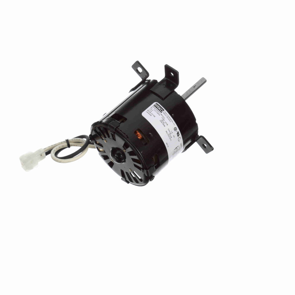 D1198 fasco replacement fan motor oem