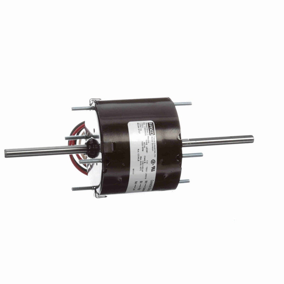 D137 Fasco Motor 1/30 HP, 1500 RPM, AO 115 V, 1 Phase