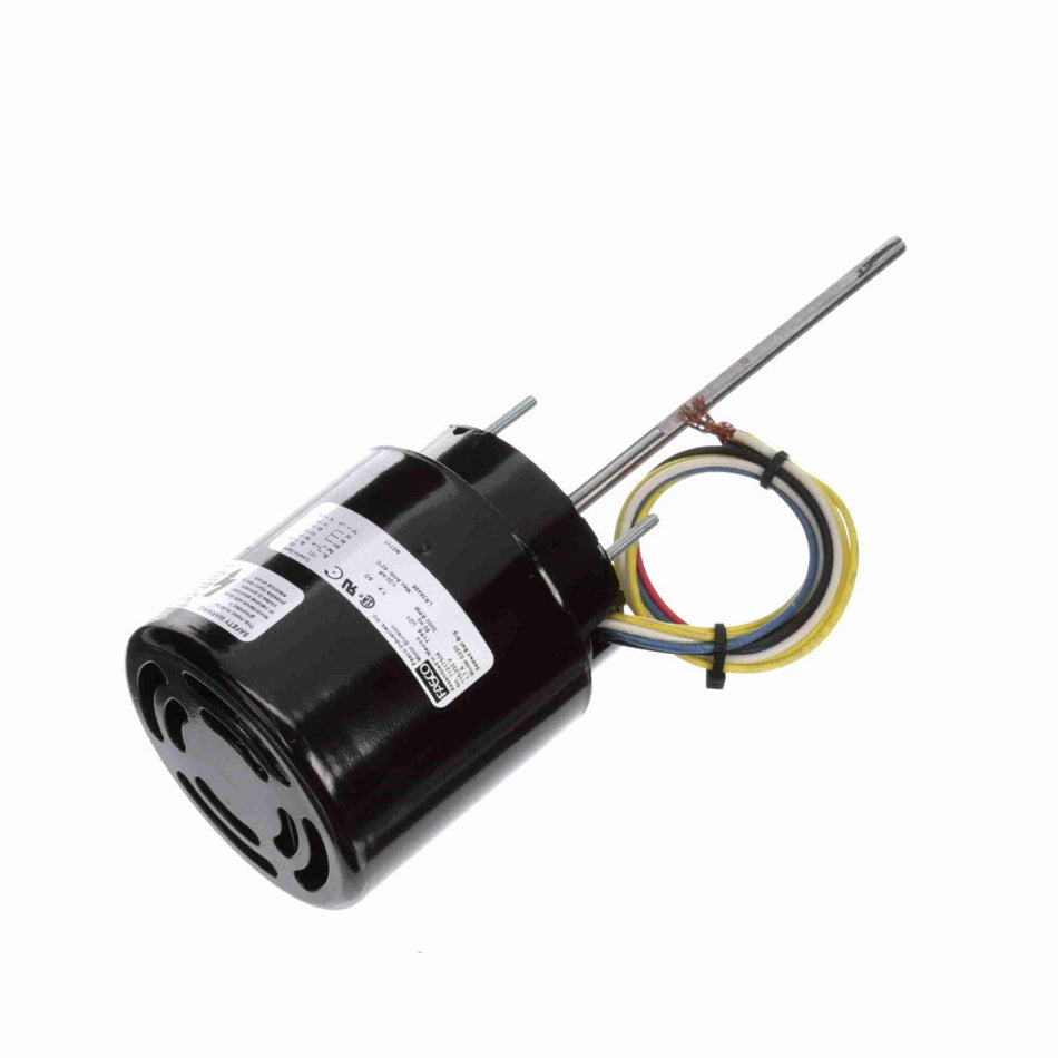 D220 Fasco Motor 1/20HP 3000RPM 5" TE 230V Single Phase CW 1.7 - .8 - Square One Electric Motors & Pumps