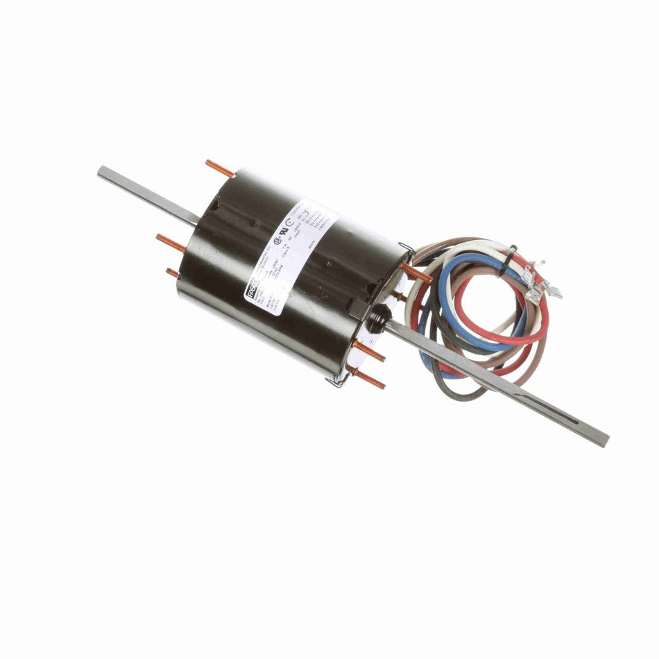 D326 Fasco Motor 1/10 - 1/20 - 1/25HP 1550RPM 3.3" Open 115V Single Phase DS - Square One Electric Motors & Pumps