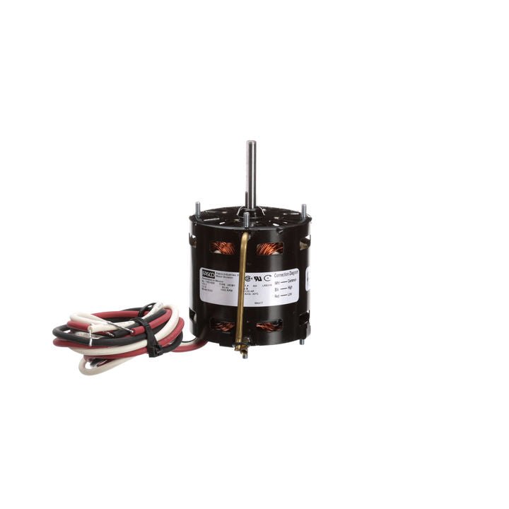 D332 Fasco Motor 1/25 HP, 1500 RPM, 115 V, 1Phase 