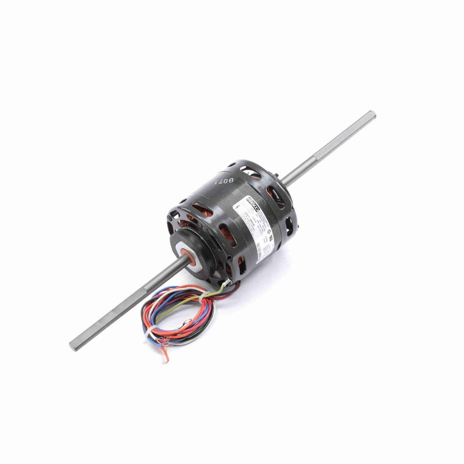 D338 Fasco Motor 1/6 HP, 1550 RPM, 230 V, 1 Phase 