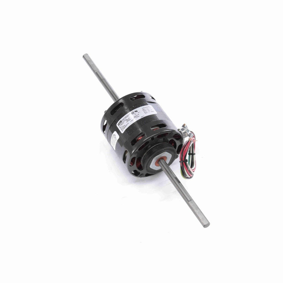 D339 Fasco Motor 1/8 HP, 1550 RPM, 230 V, 1 Phase 