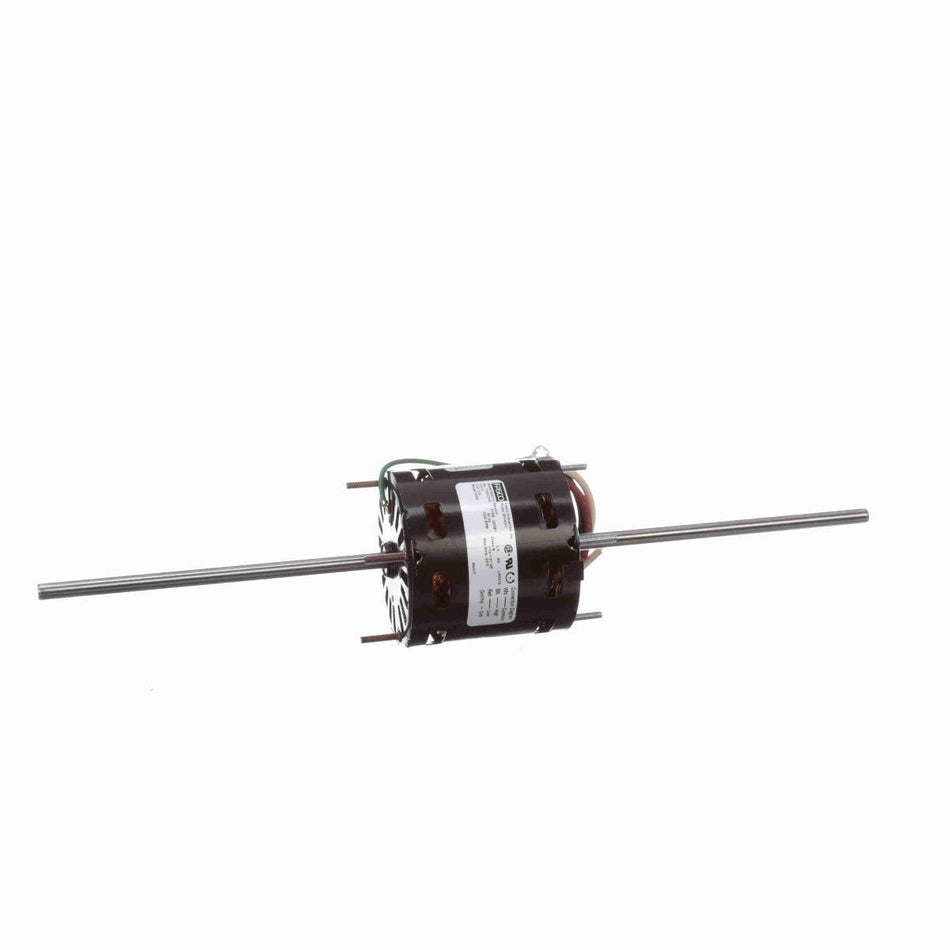 D366 Fasco Motor 1/14 HP, 1500 RPM, 115 V, 1 Phase 