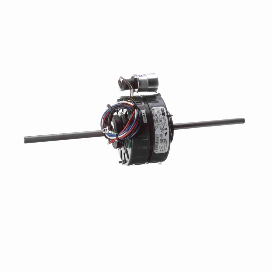 D382 Fasco Motor 1/25 HP, 1550 RPM, 115 V, 1 Phase, 3 Speed 