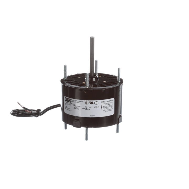 D603 Fasco Motor 1/50 HP, 1500 RPM, 115 V, 1 Phase 