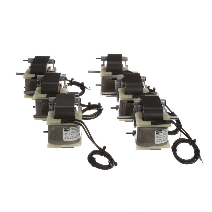 K141 Fasco Motor 1/70HP 3000RPM C - Frame Open 120Volt 1Phase CW - Square One Electric Motors & Pumps