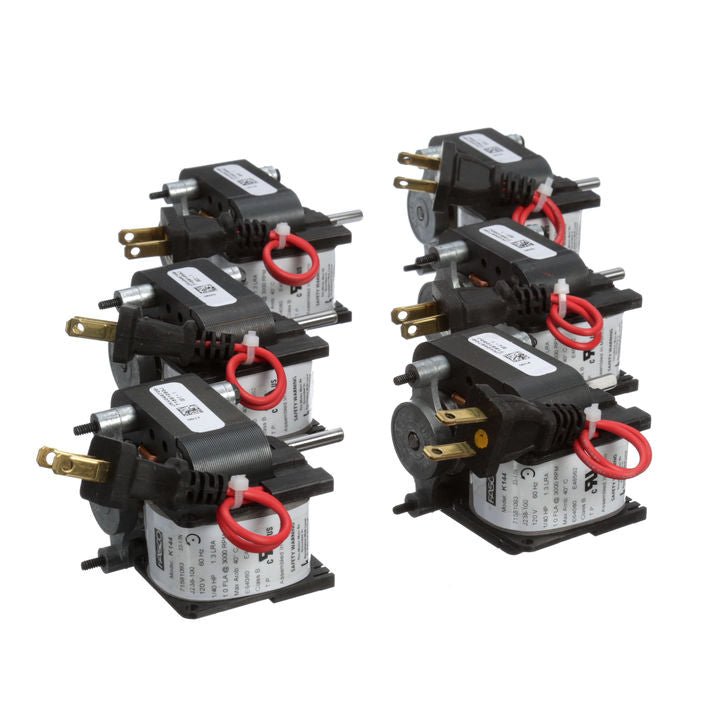 K144 Fasco Ventilation Motor | Replacement Fan Motor – Square One ...