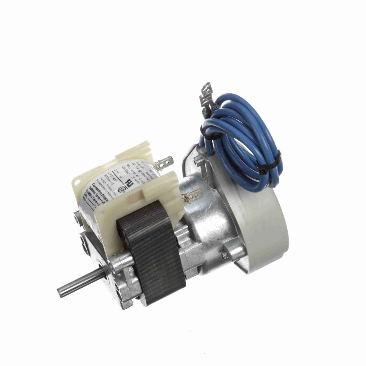 K629: Fasco AC Motor