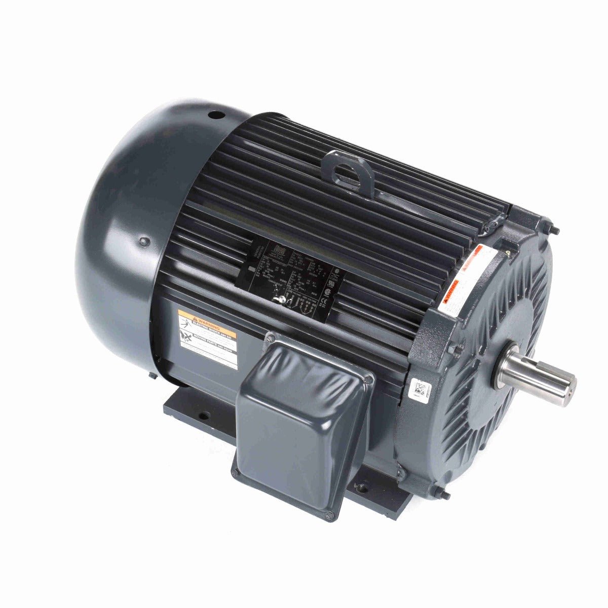 LM13960 Lincoln AC Motor 25HP 3600RPM 284TS TEFC 230/460Volt 3Phase AF2B25TS61Y - Square One Electric Motors & Pumps