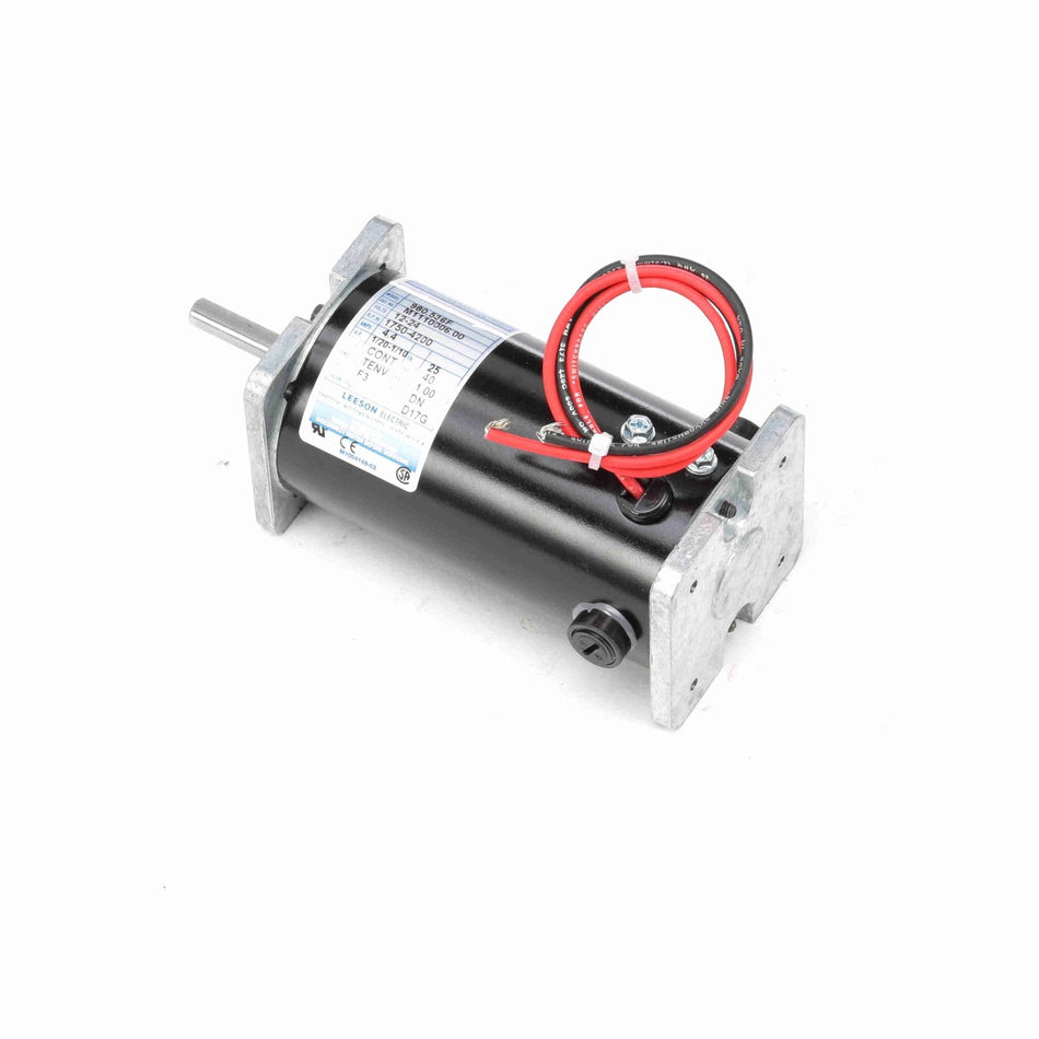 M1110006.00 Leeson DC TENV Motor