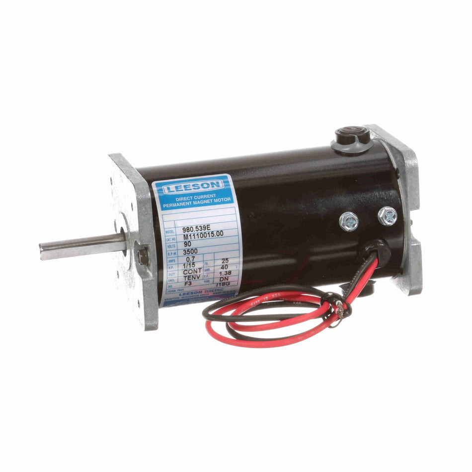 M1110015.00 leeson dc motor