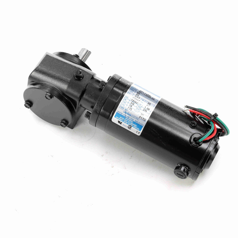 M1115020.00 Leeson Gear Motor