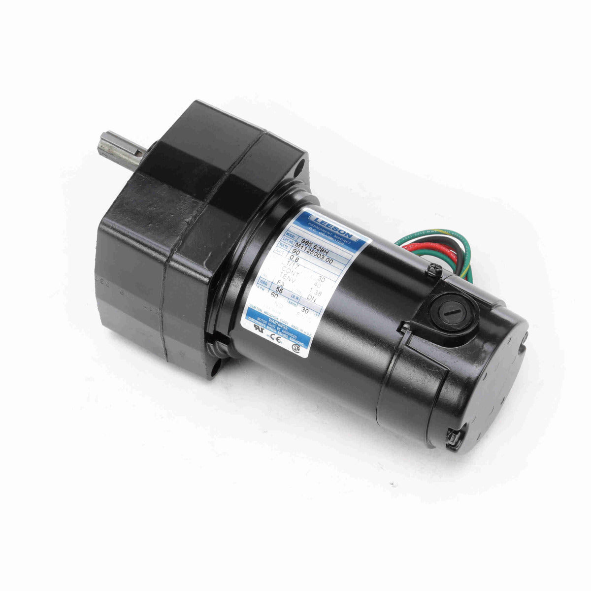 M1125003.00 Leeson Gear Motor