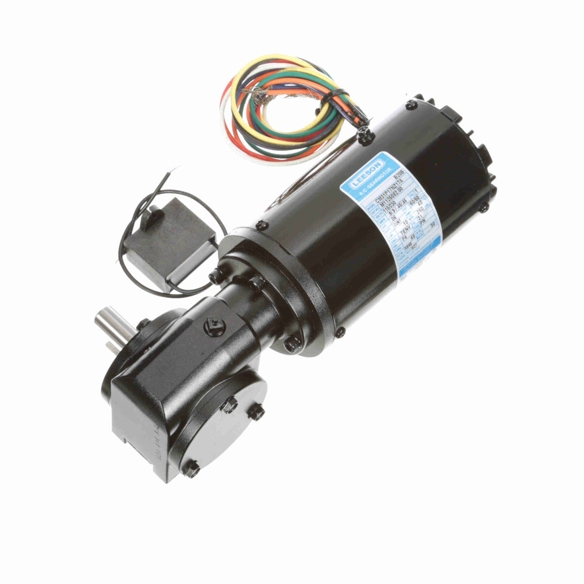 M1125082.00 Leeson Gear Motor