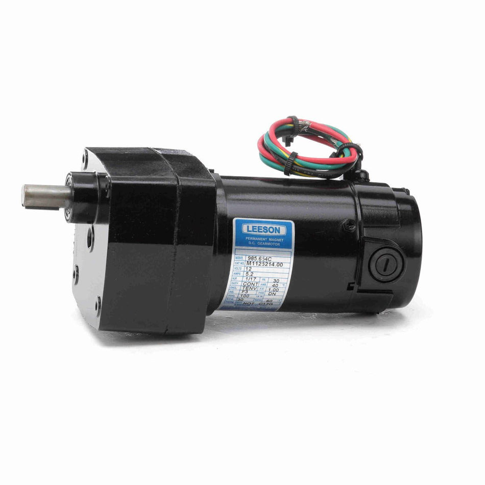 Lesson Motores Leeson Electric Motors | DC Motors | Square One Electric Motors & Pumps