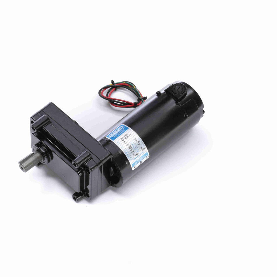 M1125247.00 Leeson Gear Motor