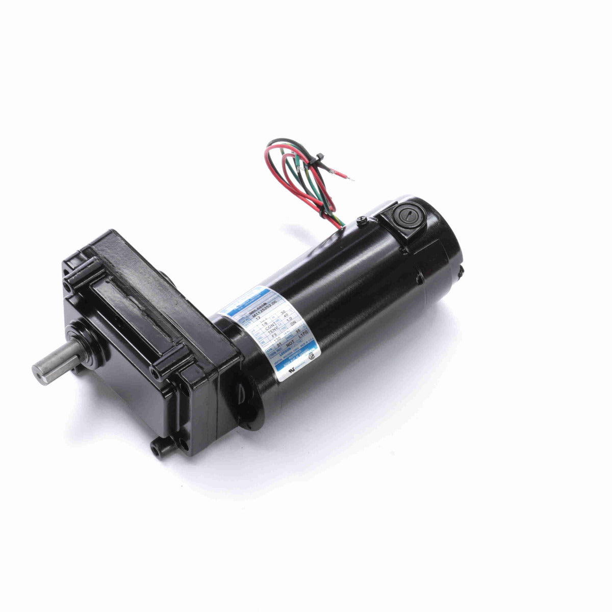 M1125252.00 Leeson Gear Motor