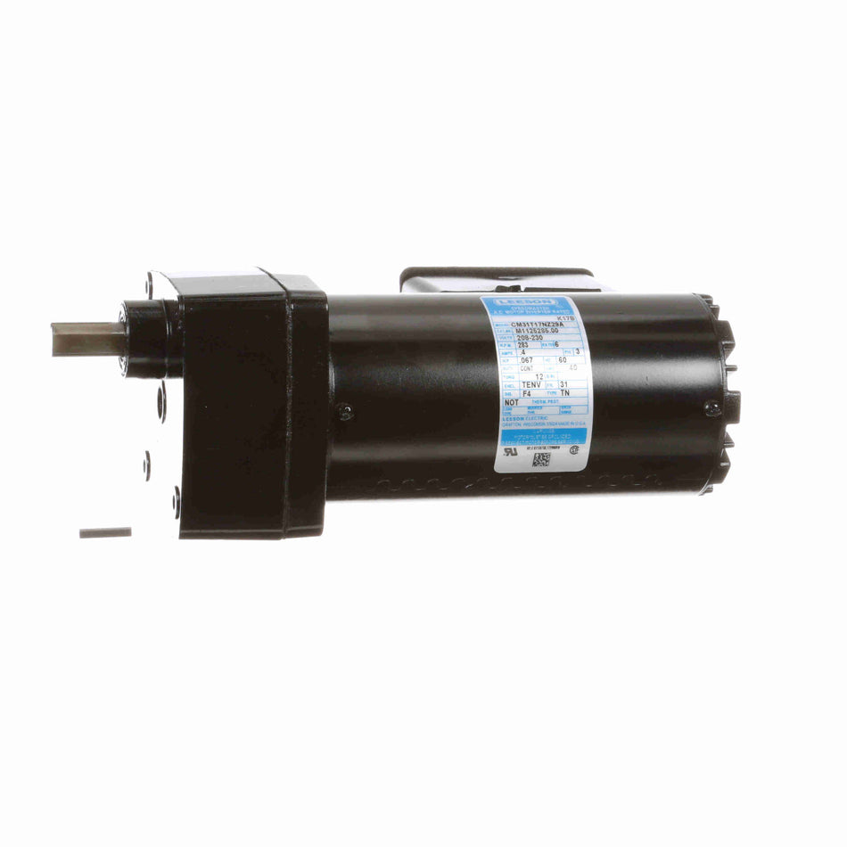 M1125285.00 Leeson Gear Motor