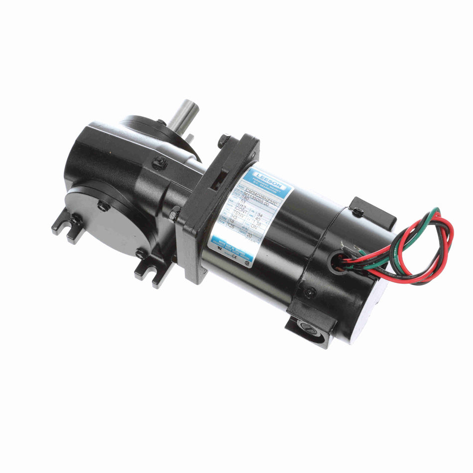 M1135055.00 Leeson Gear Motor