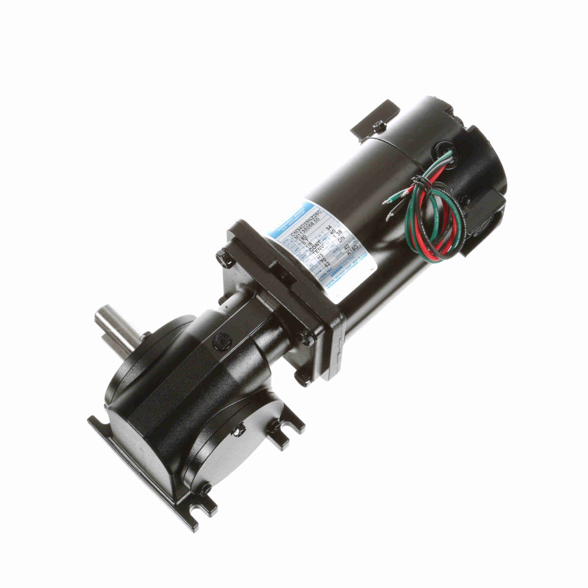 M1135058.00 Leeson Gear Motor