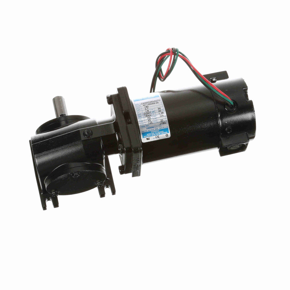 M1135059.00 Leeson Gear Motor