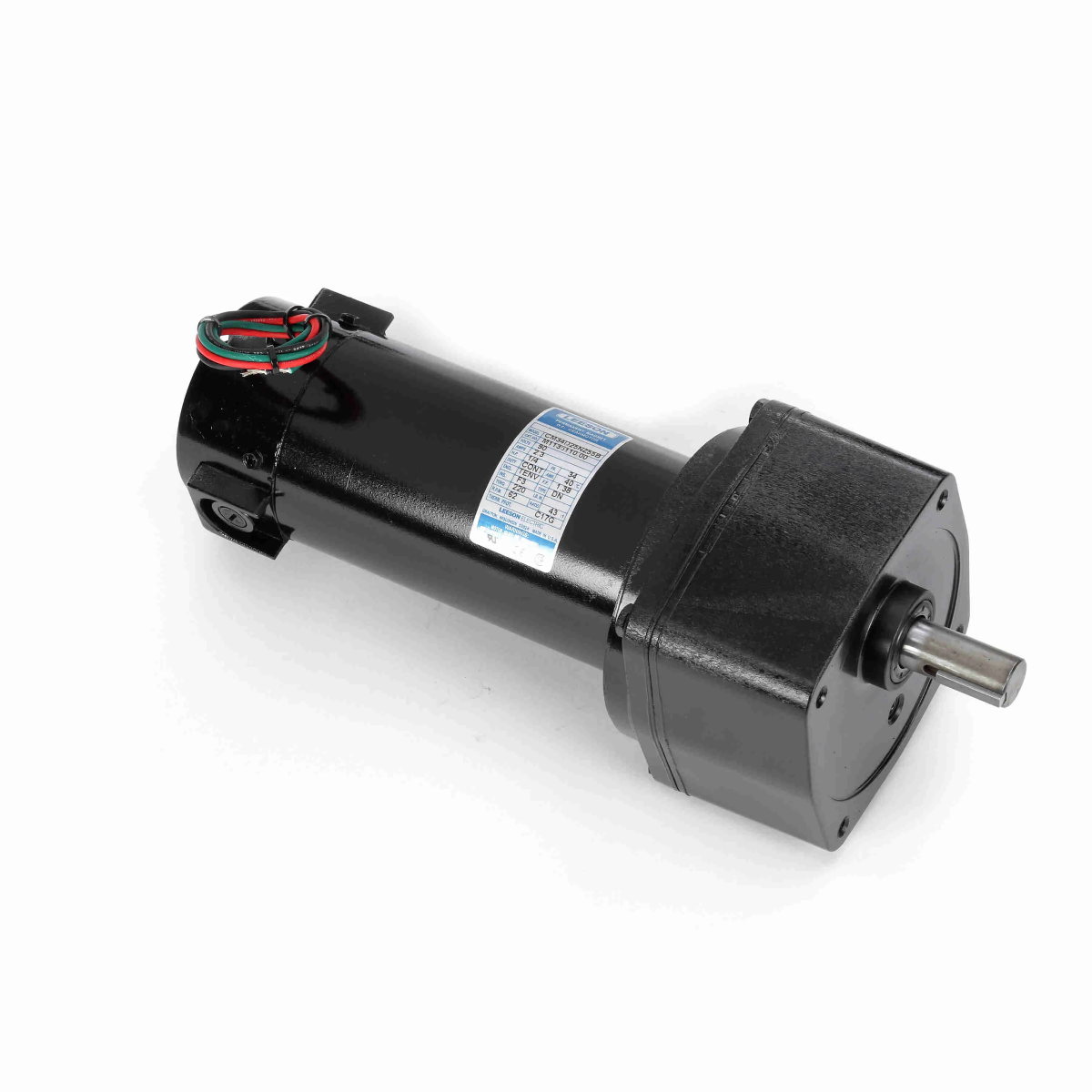 M1135110.00 Leeson Gear Motor