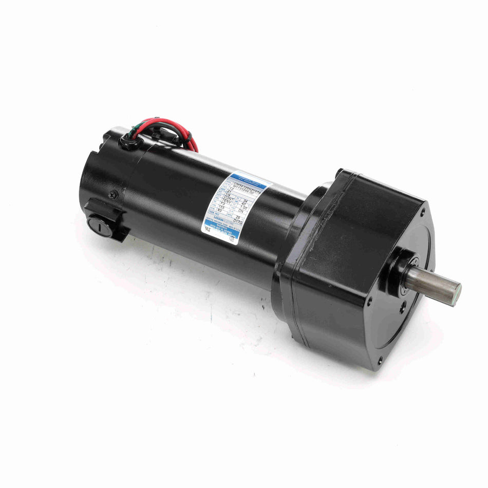 M1135246.00 Leeson Gear Motor