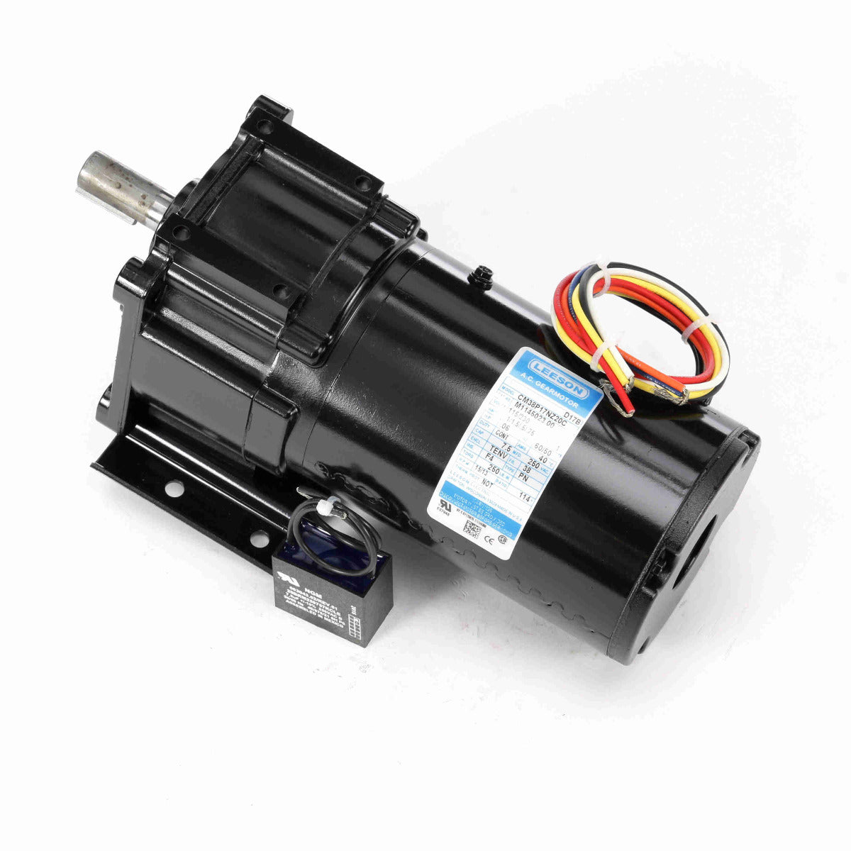 M1145023.00 Leeson Gear Motor