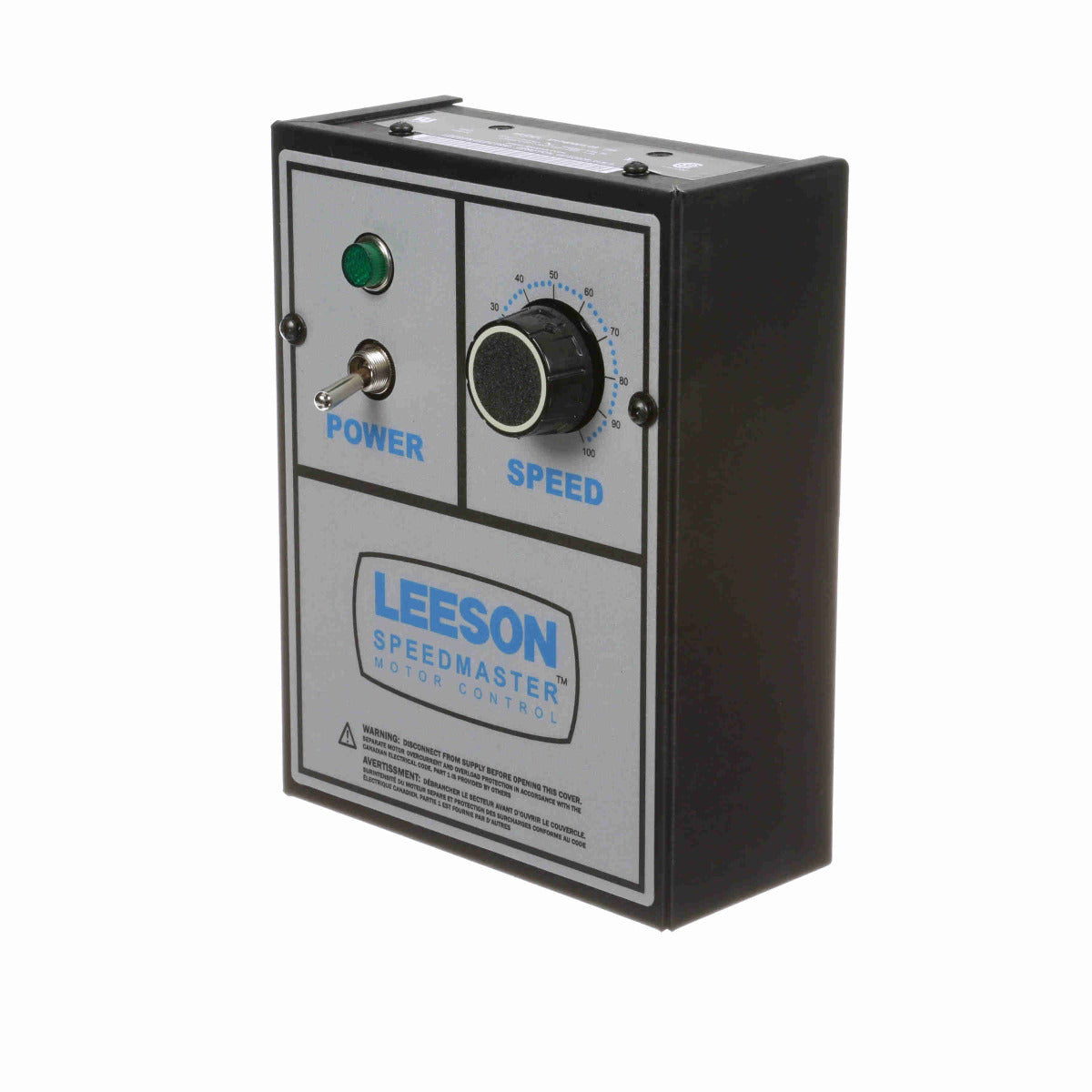 M1740005.00 Leeson DC vfd