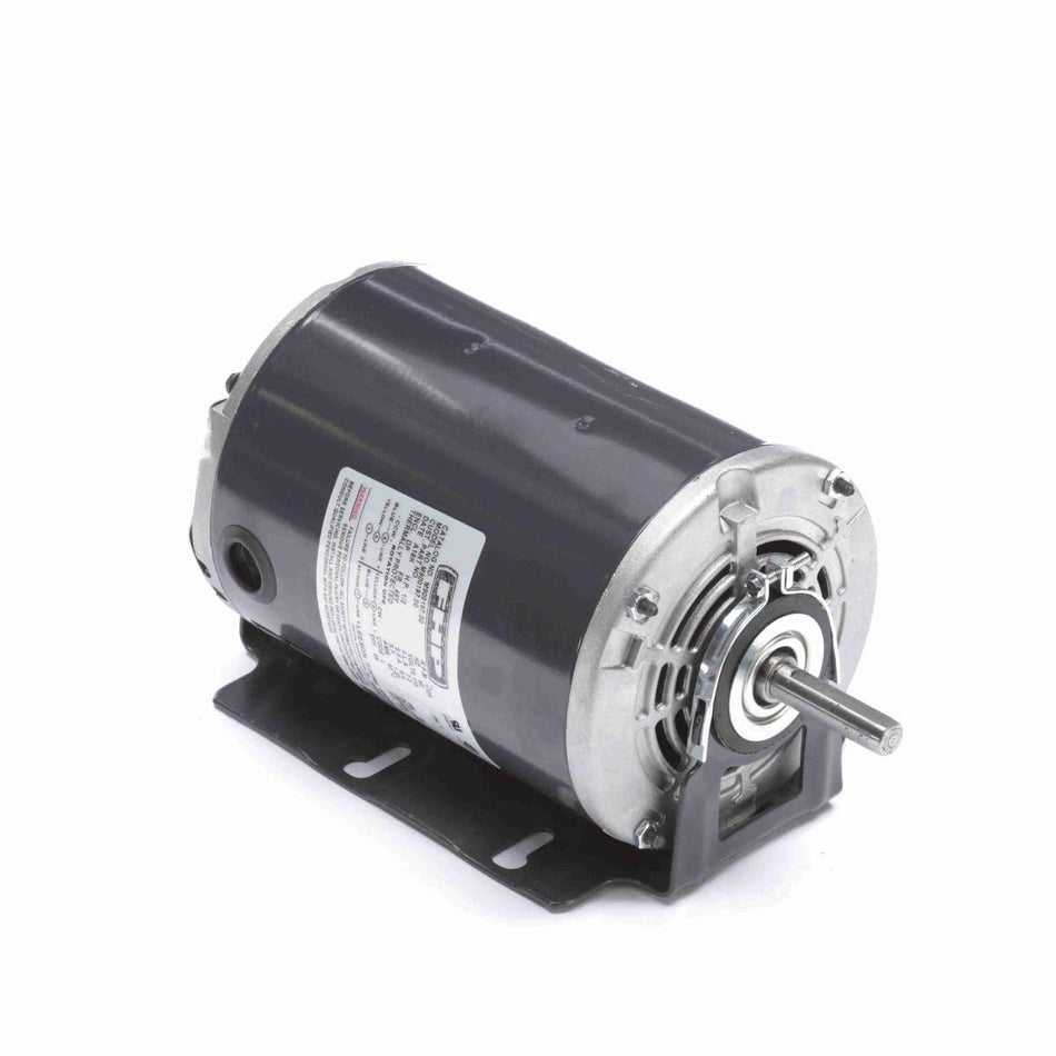 M900599 Leeson Motor 1/2HP 1725RPM 56 DP 115V 1 Phase - Square One Electric Motors & Pumps