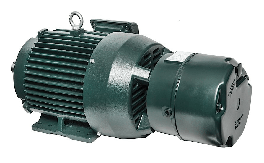 0106SDBA42A - P Toshiba Brake Motor 10hp 1200rpm 256TC TEFC 230/460V 3 Phase - Square One Electric Motors & Pumps
