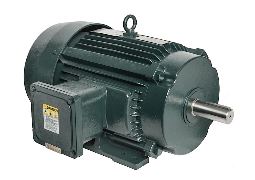 0032XPEA42A - P Toshiba Motor 3hp 3600rpm 182TC TEXP 230/460V 3 Phase - Square One Electric Motors & Pumps