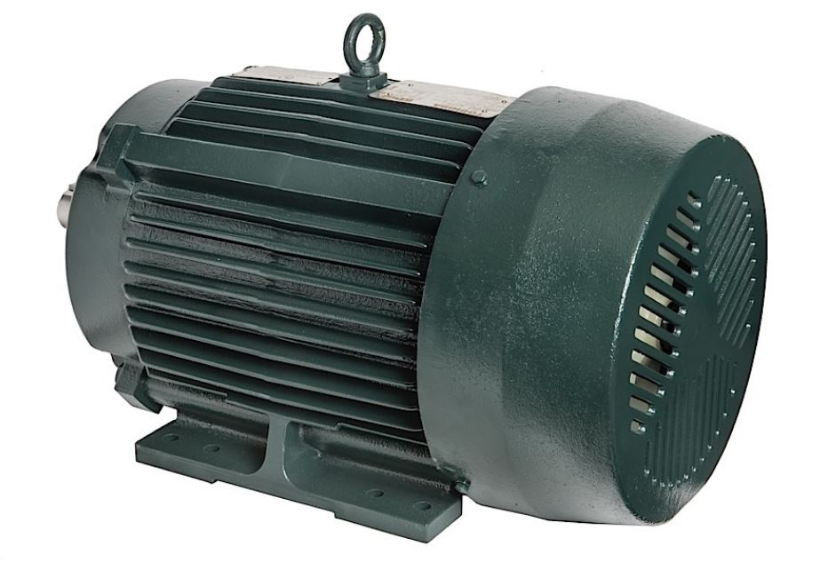 0016XPEC44A - P Toshiba Motor 1hp 1200rpm 145TC TEXP 575V 3 Phase - Square One Electric Motors & Pumps