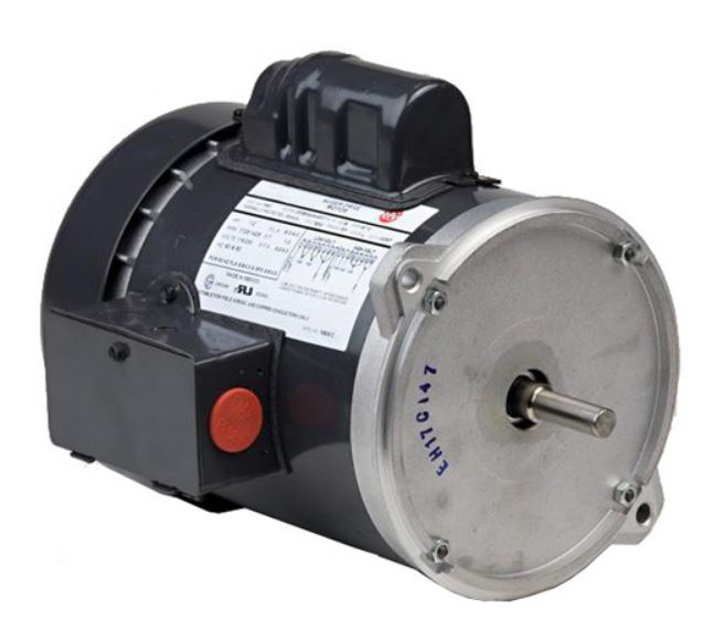 FD34CM2PZYR US Nidec 3/4HP Motor