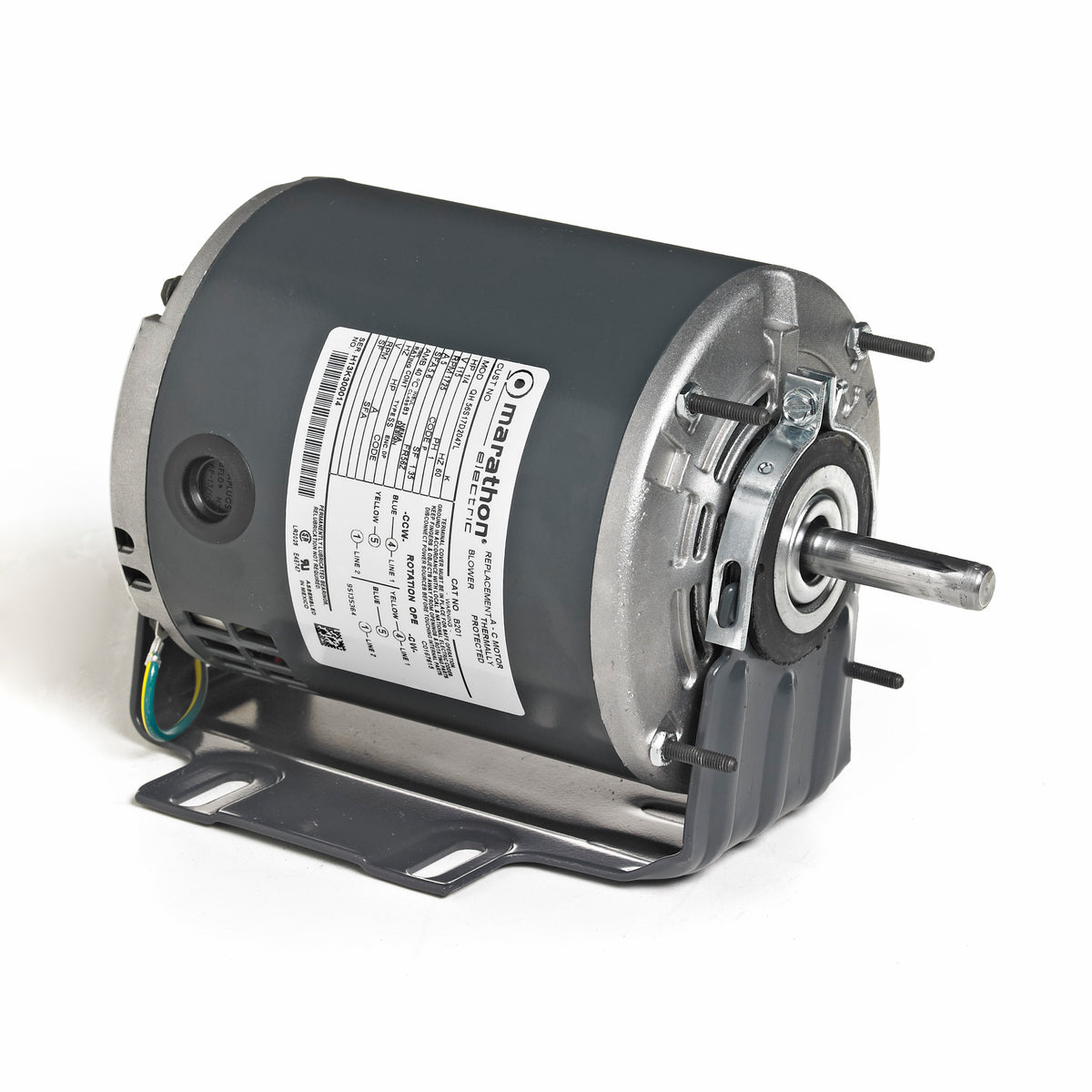 B300 Marathon Motor