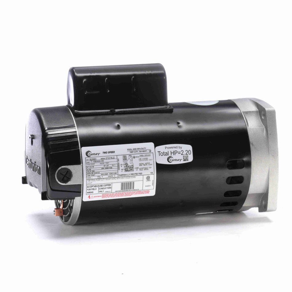 B2983 Century Motor