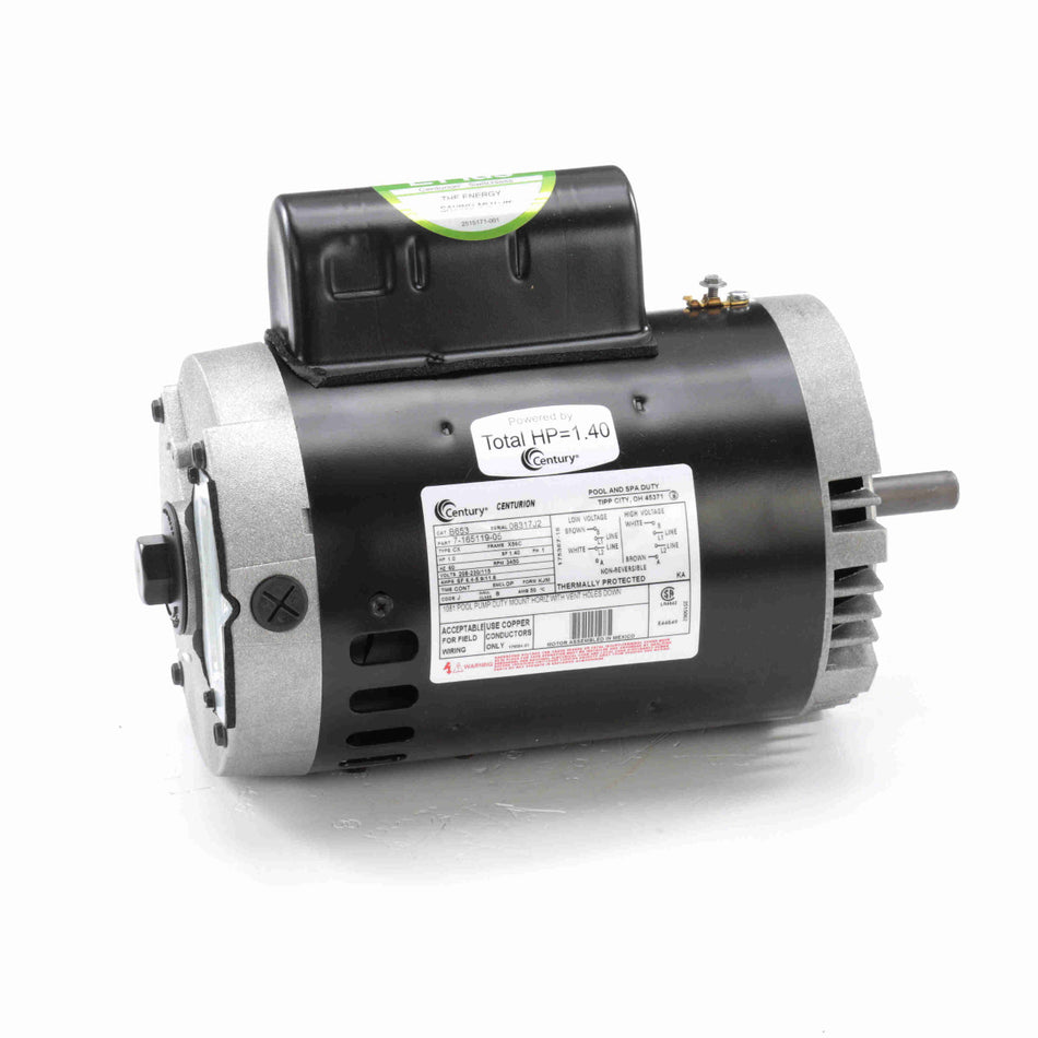 B653 Century Motor