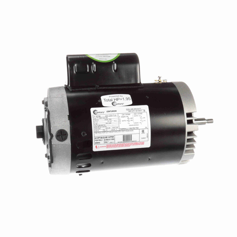 B796 Century Motor