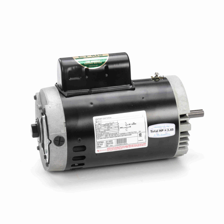 B817 Century Motor