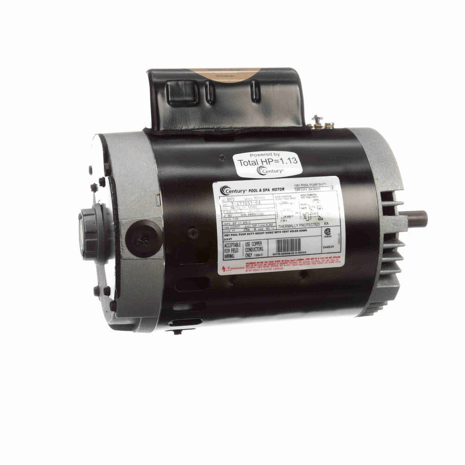 B972 Century Motor