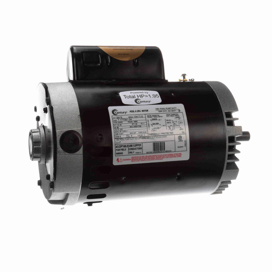 B976 Century Motor