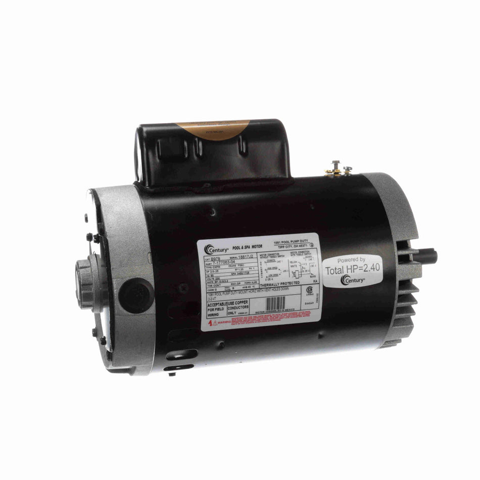 B978 Century Motor