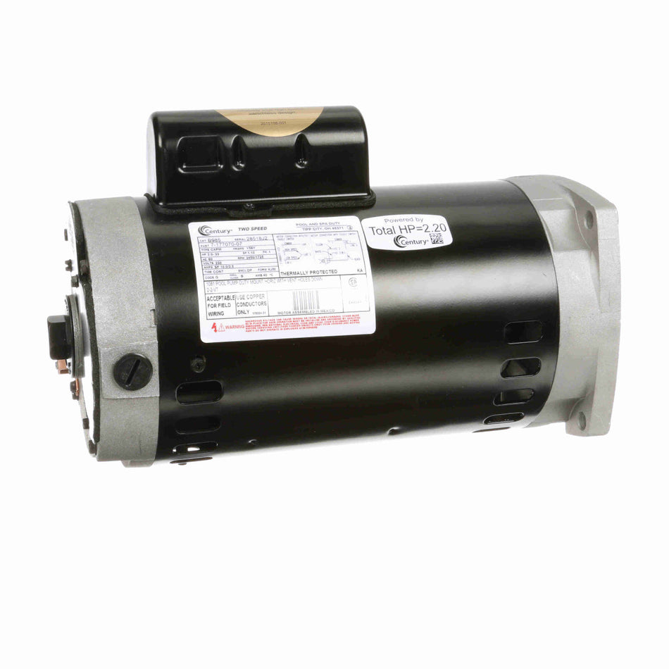 B985 Century Motor