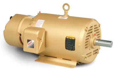 EBM3313T Baldor Motor 10HP 1770RPM 215T OPEN 208 - 230/460 Volt 3 Phase 37B021T853G1 - Square One Electric Motors & Pumps