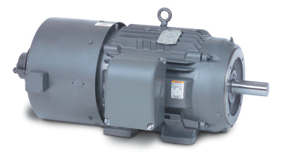 IDNM3534 Baldor Motor 1/3HP 1725RPM 56C TENV 3 Phase 35T995N563G1