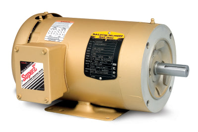 CEM3546T Baldor C-Face Motor