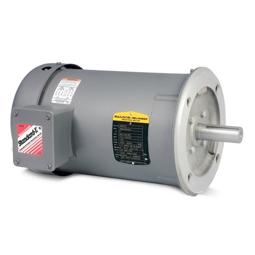 VM3535 Baldor Motor 1/3HP 1140RPM 56C TEFC 3 Phase 34A63-5883