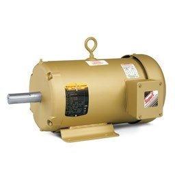 EM3618T Baldor Motor 1.5HP 900RPM 184T TEFC 230/460 Volt 3 Phase 36A001N164G1 - Square One Electric Motors & Pumps