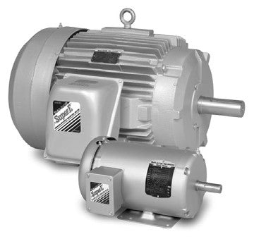 EM4348T Baldor Motor 40HP 880RPM 365T TEFC 3 Phase A36-7200-1044